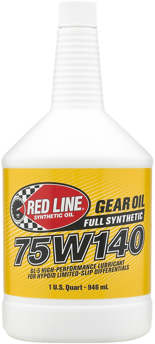 75W140 GL-5 Gear Oil