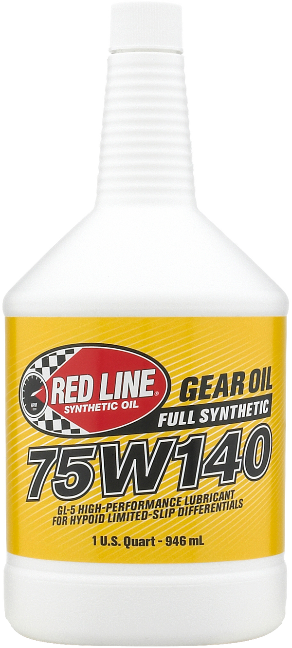 75W140 GL-5 Gear Oil