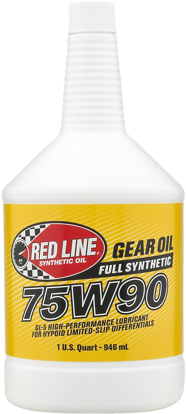 75W90 GL-5 Gear Oil