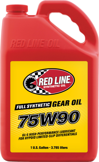 75W90 GL-5 Gear Oil