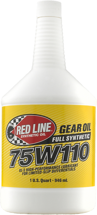 75W110 GL-5 Gear Oil