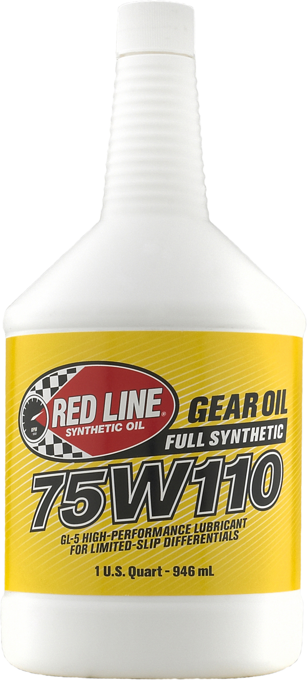 75W110 GL-5 Gear Oil