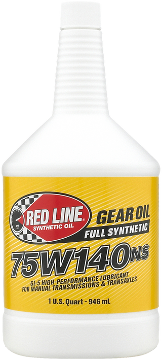 75W140NS GL-5 Gear Oil