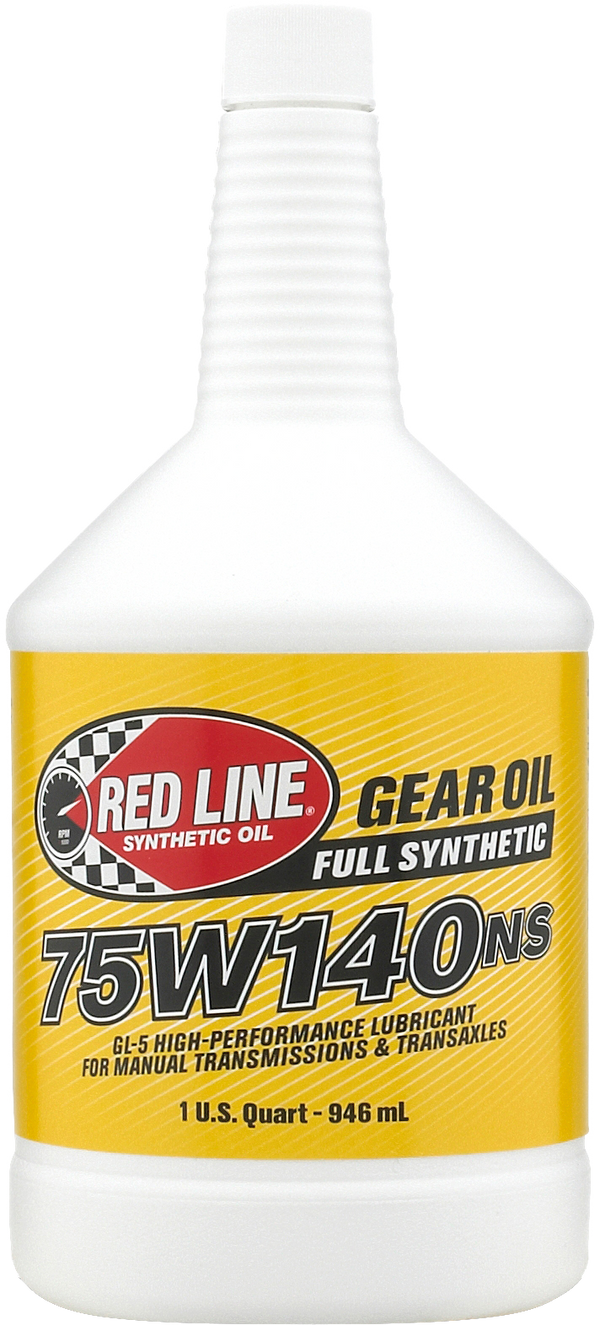 75W140NS GL-5 Gear Oil