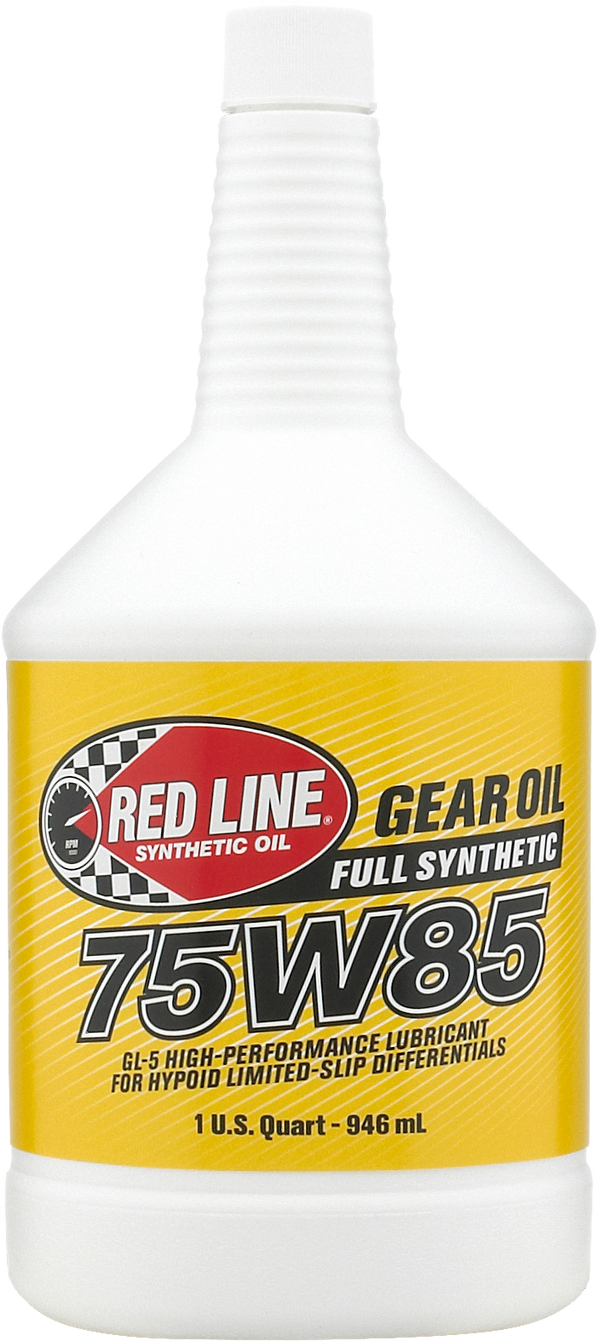 75W85 GL-5 Gear Oil