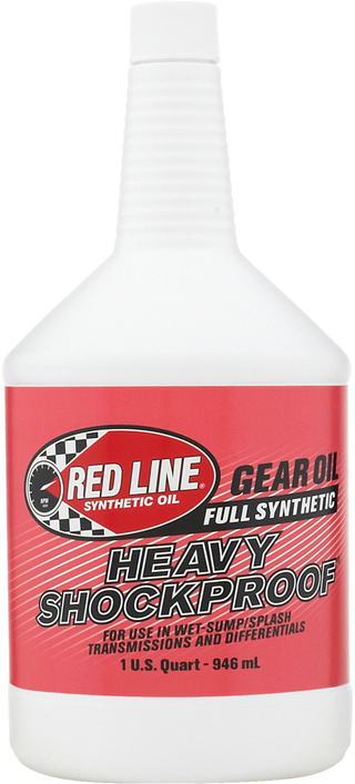 Heavy SHOCKPROOF® Gear Oil