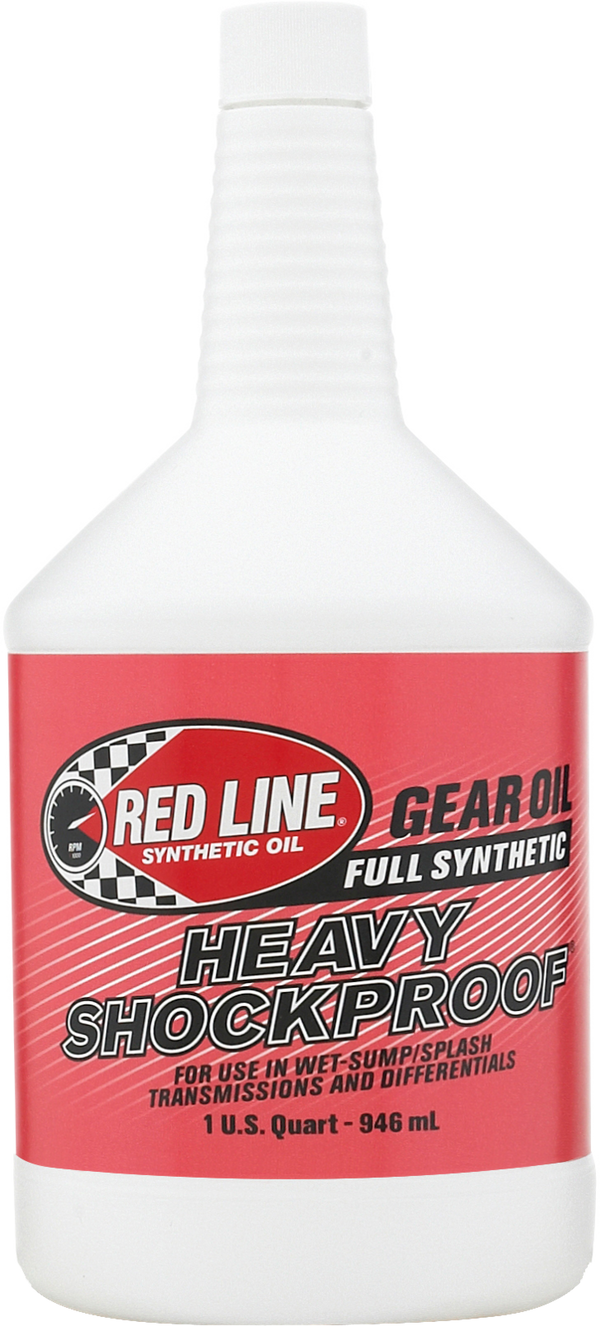 Heavy SHOCKPROOF® Gear Oil