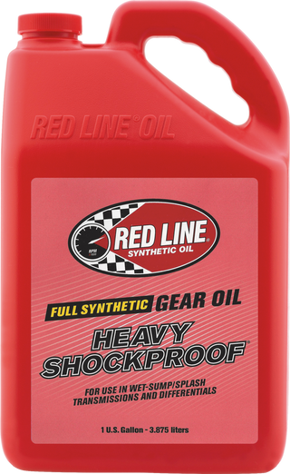 Heavy SHOCKPROOF® Gear Oil