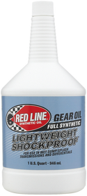 Lightweight SHOCKPROOF® Gear Oil