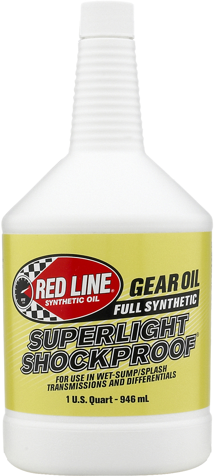Superlight SHOCKPROOF® Gear Oil Old Hall Performance
