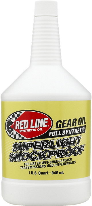 Superlight SHOCKPROOF® Gear Oil