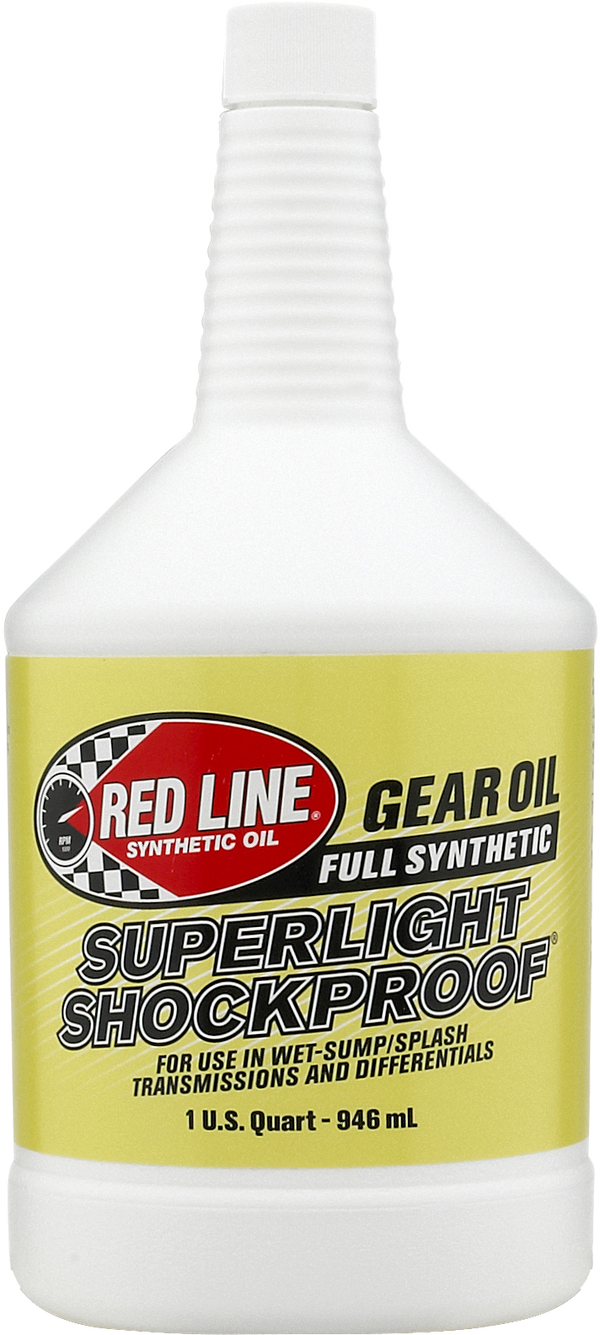 Superlight SHOCKPROOF® Gear Oil