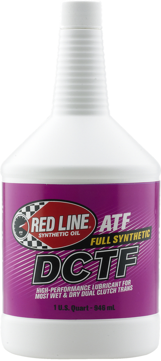 DCTF - Dual Clutch Transmission Fluid