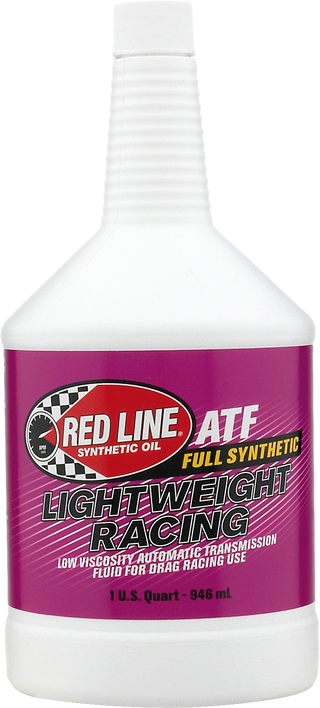 Lightweight Racing ATF