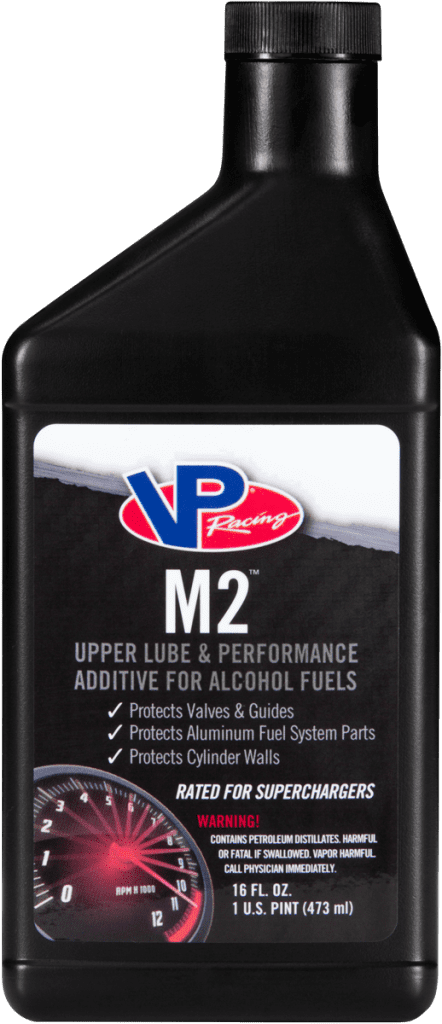 M2 Upper Lube