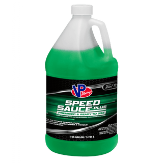 Speed Sauce™ Plus Water-Ethanol Injection Fluid