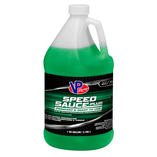 Speed Sauce™ Plus Water-Ethanol Injection Fluid