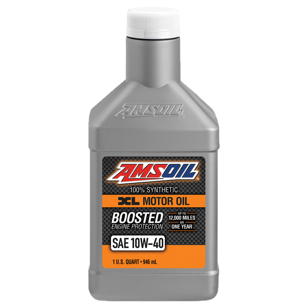 XL 10W40 Synthetic Engine Oil