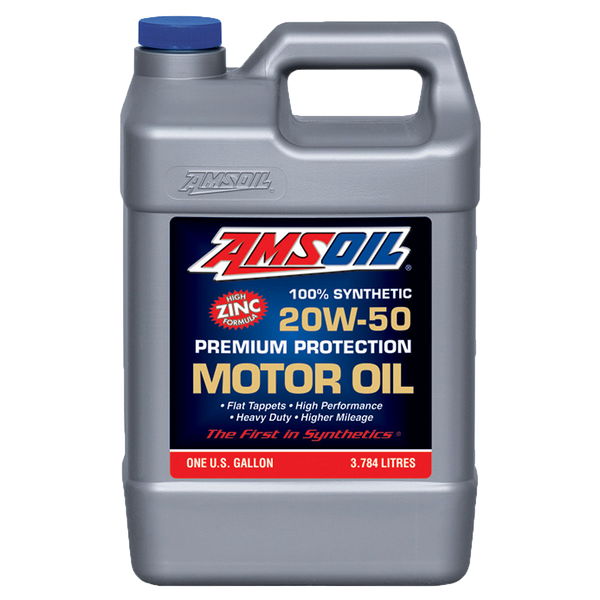 Premium Protection 20W50 Synthetic Engine Oil