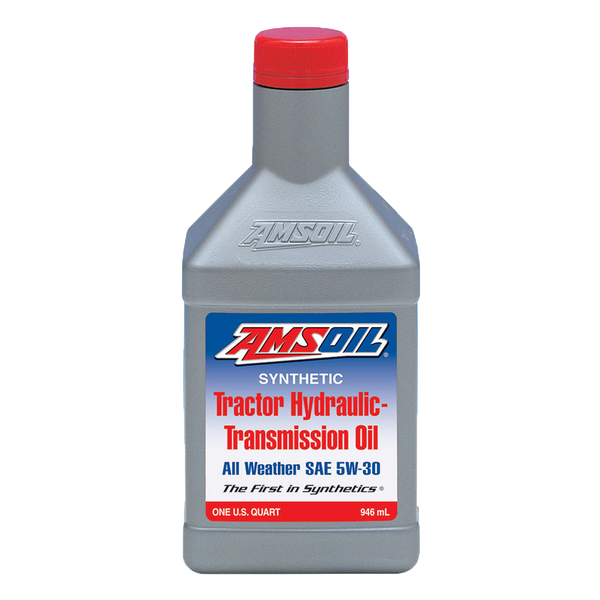 Synthetic Tractor Hydraulic Transmission Oil