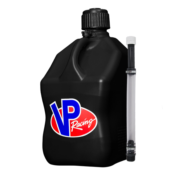 Square Motorsport Container 20 Litre - Black