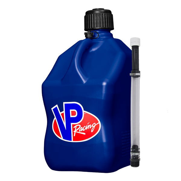 Square Motorsport Container 20 Litre - Blue