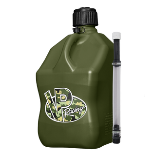 Square Motorsport Container 20 Litre - Camo