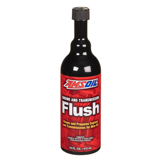 Engine & Transmission Flush - 473ml Bottle