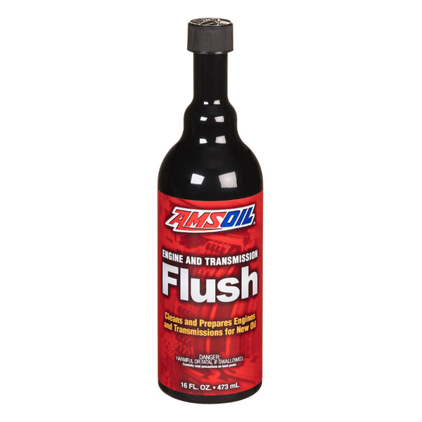Engine & Transmission Flush - 473ml Bottle