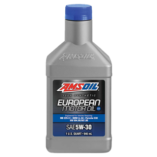 European 5W30 Synthetic Engine Oil