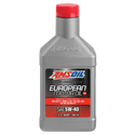 European 5W40 Synthetic Engine Oil