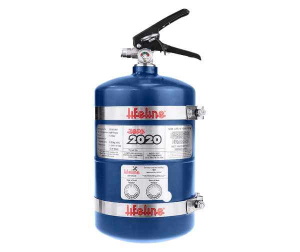 ZERO® 2020 Fire Marshal