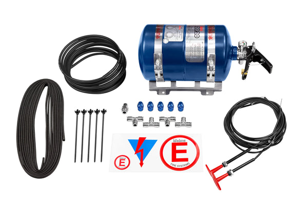 ZERO® 2020 Fire Marshal