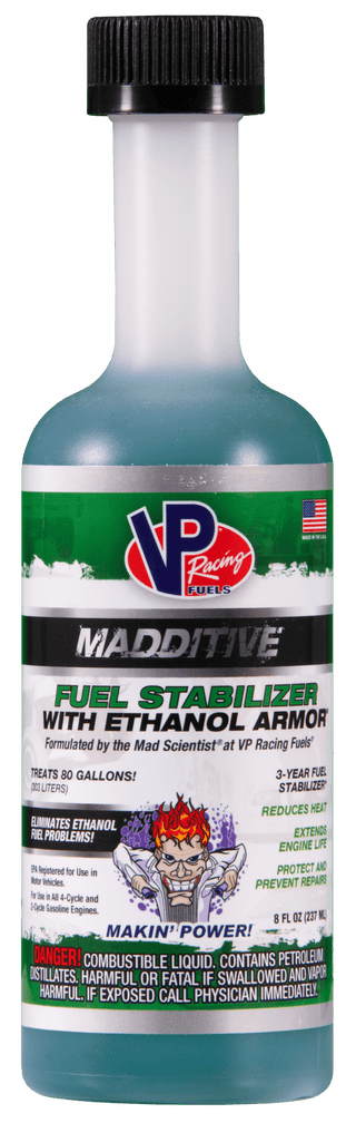 Fuel Stabiliser w/ Ethanol Armor®