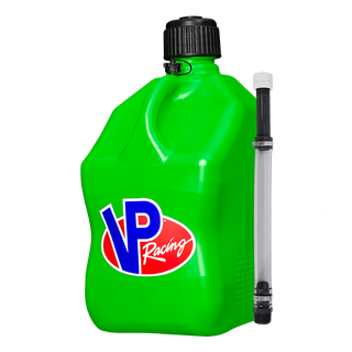 Square Motorsport Container 20 Litre - Green