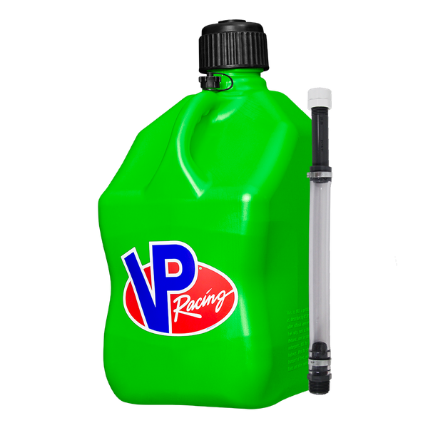 Square Motorsport Container 20 Litre - Green