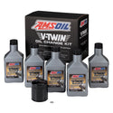 AMSOIL® V-Twin Oil Change Kit