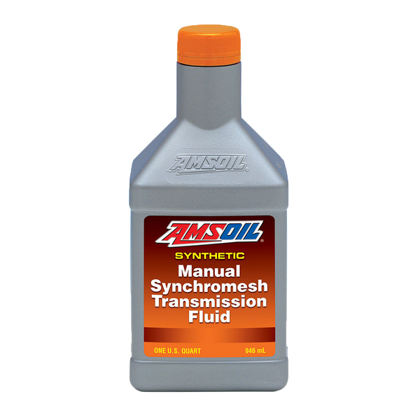 Manual Synchromesh Synthetic Transmission Fluid