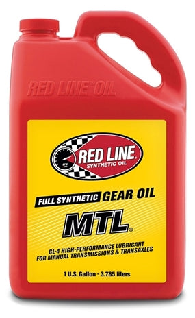 MTL 75W80 GL-4 Gear Oil