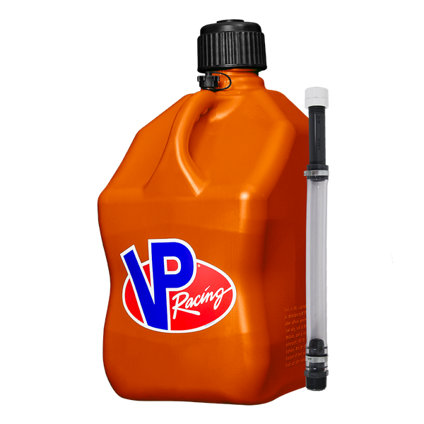 Square Motorsport Container 20 Litre - Orange