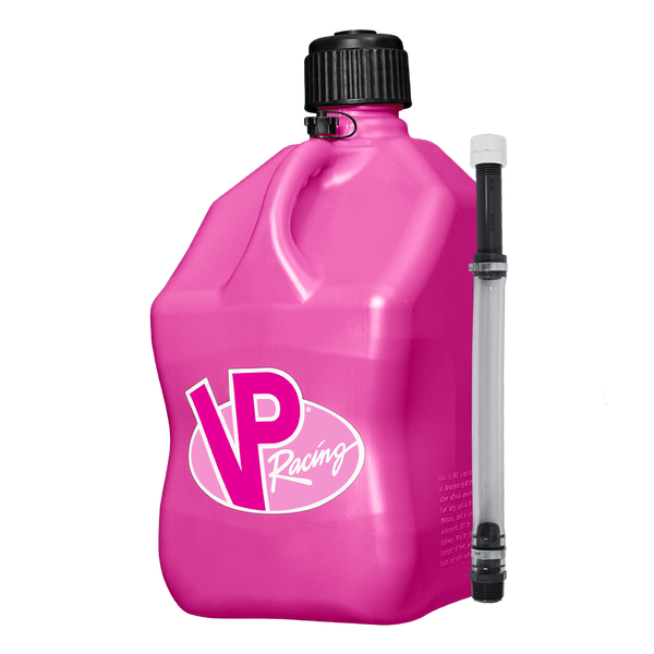 Square Motorsport Container 20 Litre - Pink