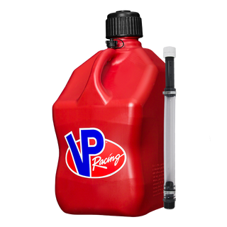 Square Motorsport Container 20 Litre - Red