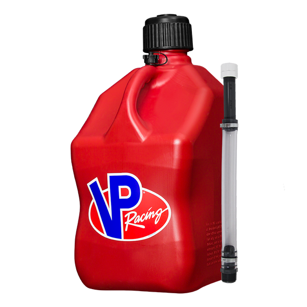 Square Motorsport Container 20 Litre - Red