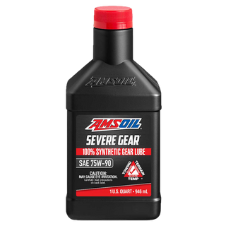 SEVERE GEAR® SAE 75W90 Synthetic Gear Lube