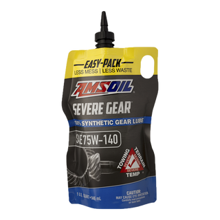 SEVERE GEAR® 75W140