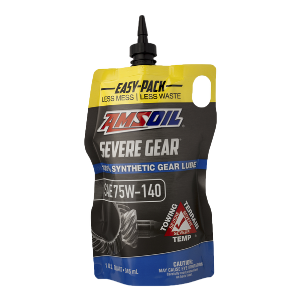 SEVERE GEAR® 75W140