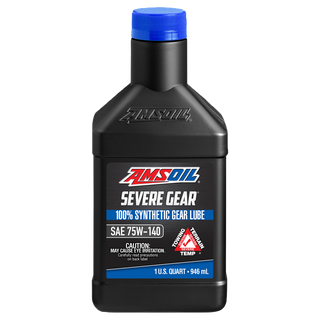 SEVERE GEAR® 75W140