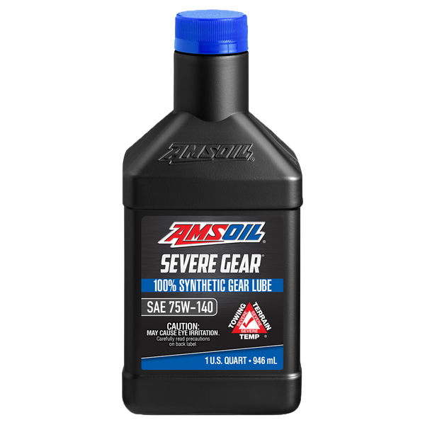 SEVERE GEAR® 75W140