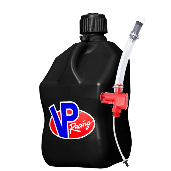 Square Motorsport Container 20 Litre - Black