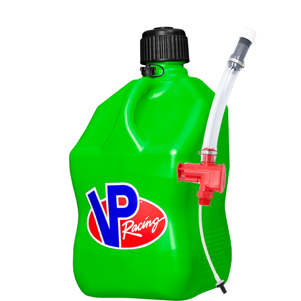 Square Motorsport Container 20 Litre - Green